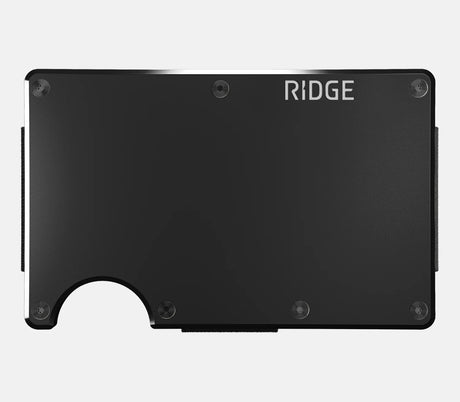 The Ridge Cash Strap Wallet