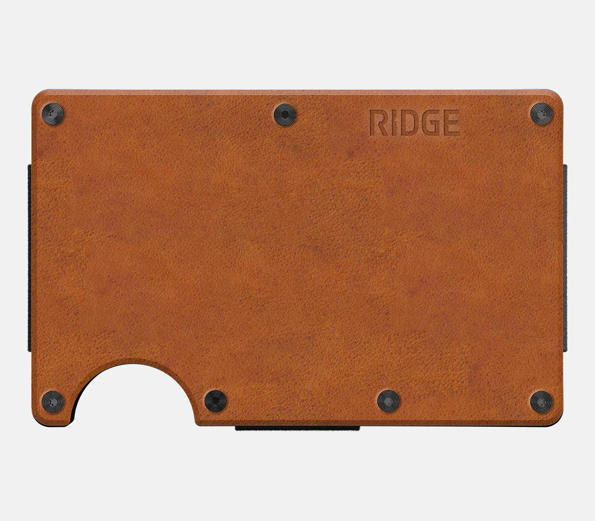 The Ridge Cash Strap Wallet