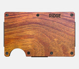 The Ridge Money Clip Wallet