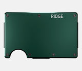 The Ridge Money Clip Wallet