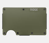 The Ridge Cash Strap Wallet