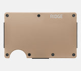 The Ridge Money Clip Wallet