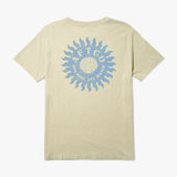 Aftco Women's Top Shelf SS T-Shirt - Pelican - Size Medium