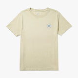 Aftco Women's Top Shelf SS T-Shirt - Pelican - Size Medium
