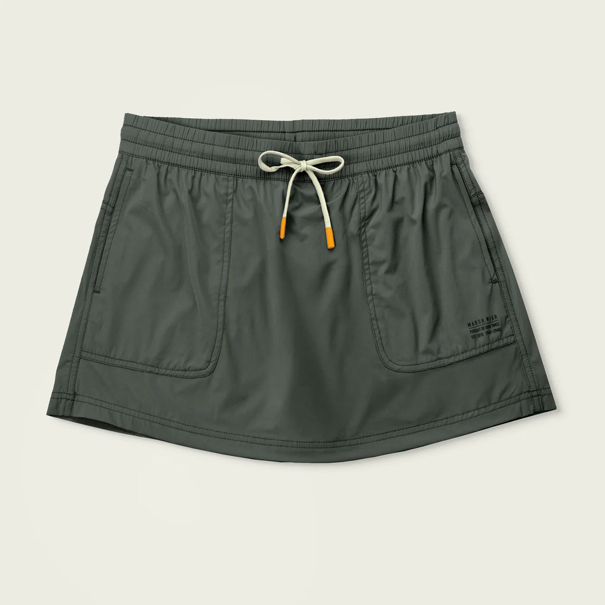 Marsh Wear Women's Frontier Skort - Ash