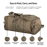 Drake Duffle Bag - Bottomland