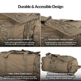 Drake Duffle Bag - Bottomland