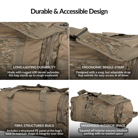 Drake Duffle Bag - Bottomland