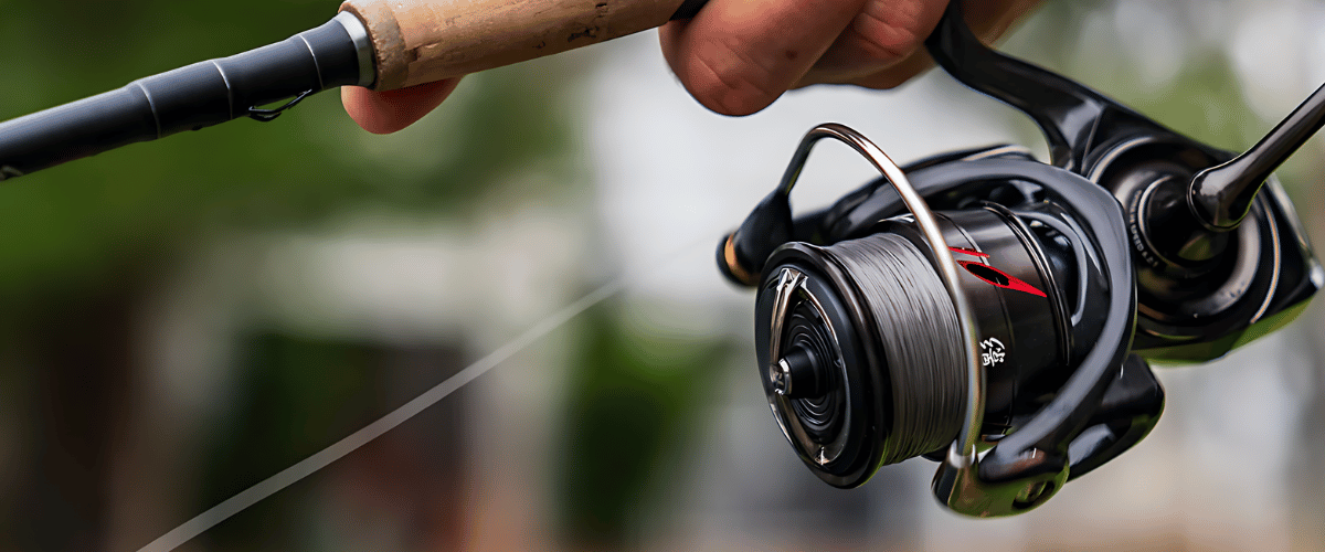 Daiwa Kage MQ LT Reel