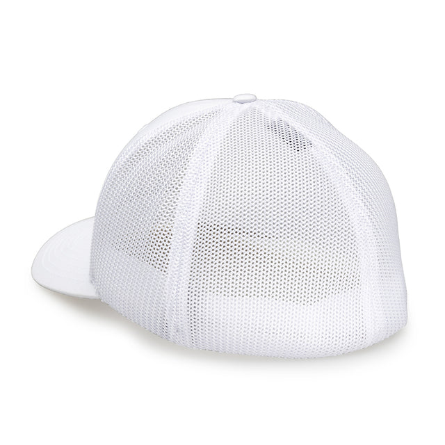 Fathom Offshore Drift Flex Hat - White
