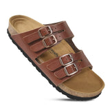 Aerothotic Willow Women's Sandal - Tan