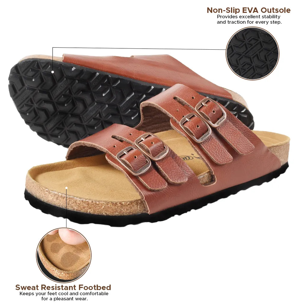 Aerothotic Willow Women's Sandal - Tan