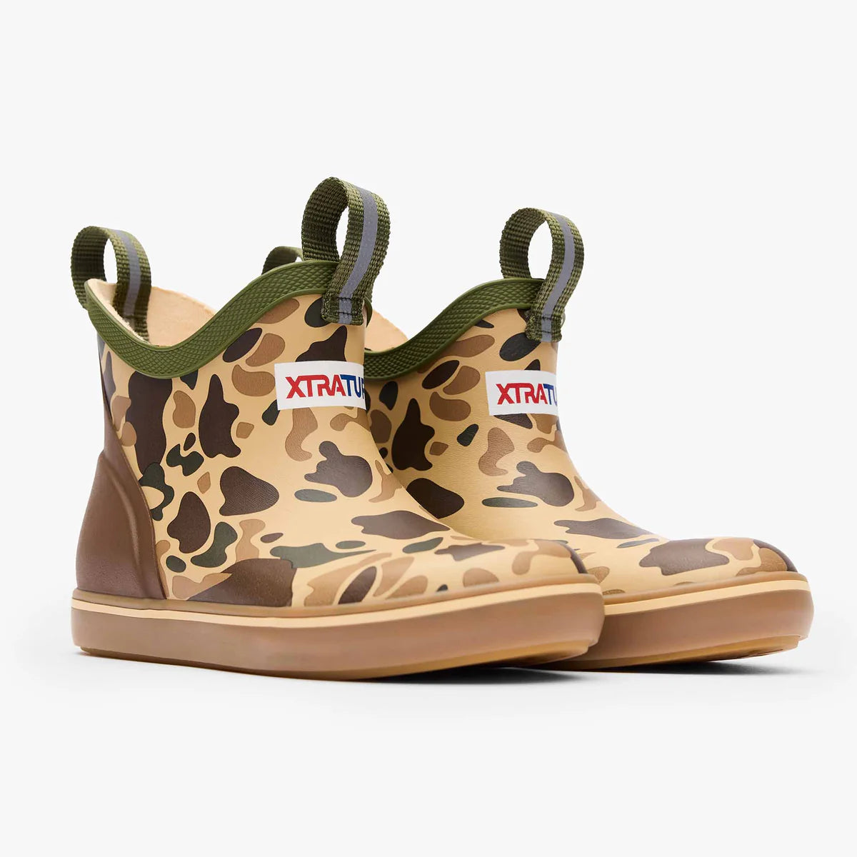 Xtratuf Kids 4" Ankle Deck Boot