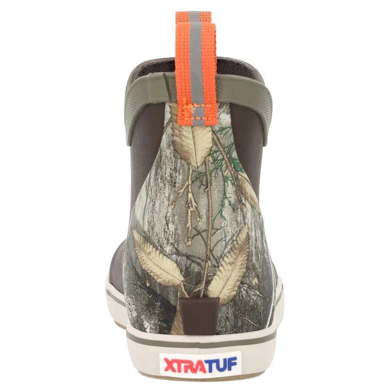 Xtratuf Kids 4" Ankle Deck Boot