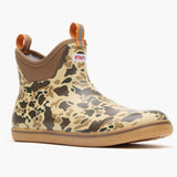 Xtratuf Men's 6 Inch Ankle Deck Boot