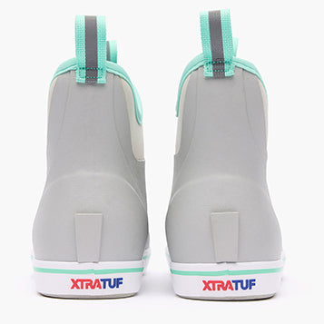 Xtratuf Women's 6 Inch Ankle Deck Boot