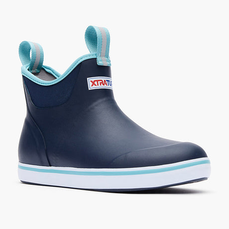 Xtratuf Women's 6 Inch Ankle Deck Boot