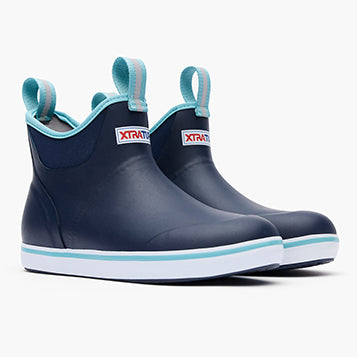 Xtratuf Women's 6 Inch Ankle Deck Boot