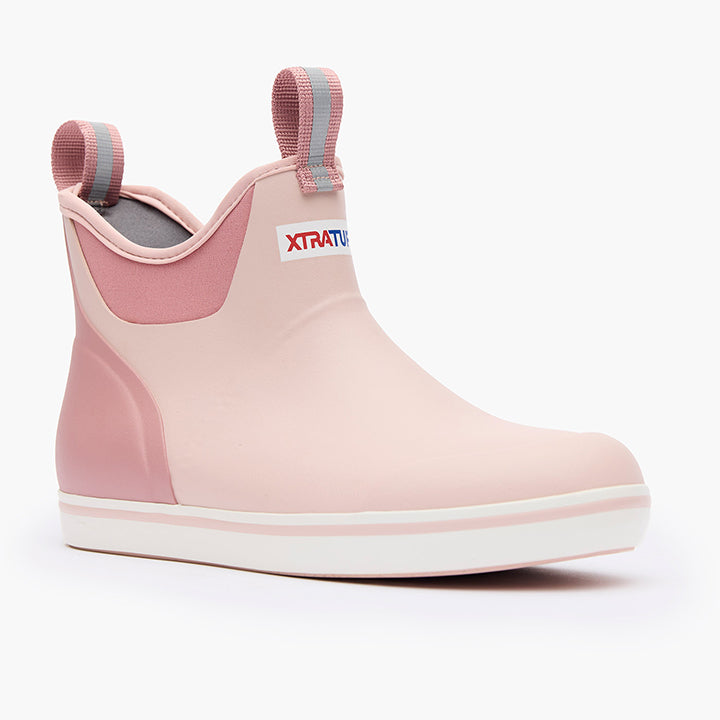 Xtratuf Women's 6 Inch Ankle Deck Boot