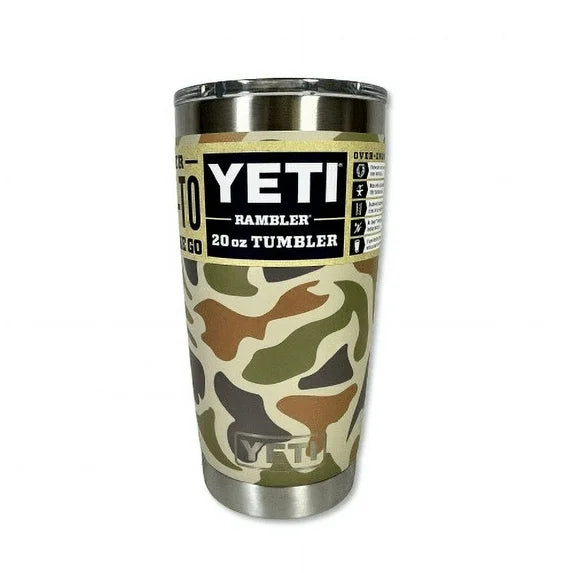 Rambler 20 Oz Tumbler