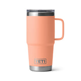 YETI Rambler Travel Mug with Stronghold Lid