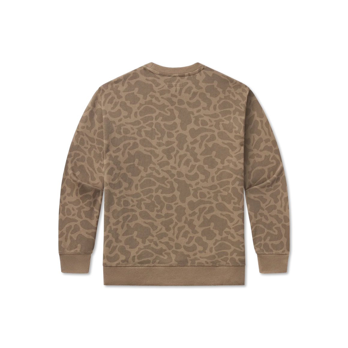 Southern Marsh Youth Conway Seawash Sweatshirt - Burnt Taupe
