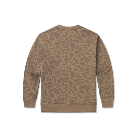 Southern Marsh Youth Conway Seawash Sweatshirt - Burnt Taupe