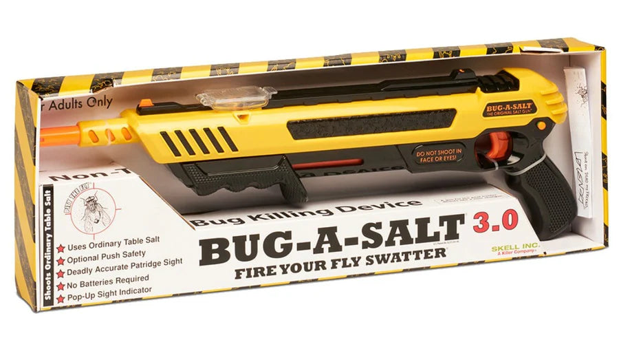 Bug-A-Salt Yellow 3.0 Insect Repellant Device