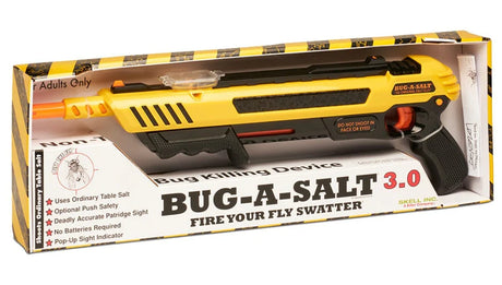 Bug-A-Salt Yellow 3.0 Insect Repellant Device