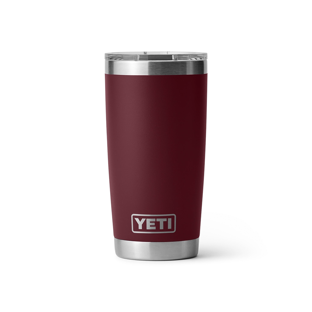 Yeti Rambler Tumbler With MagSlider Lid