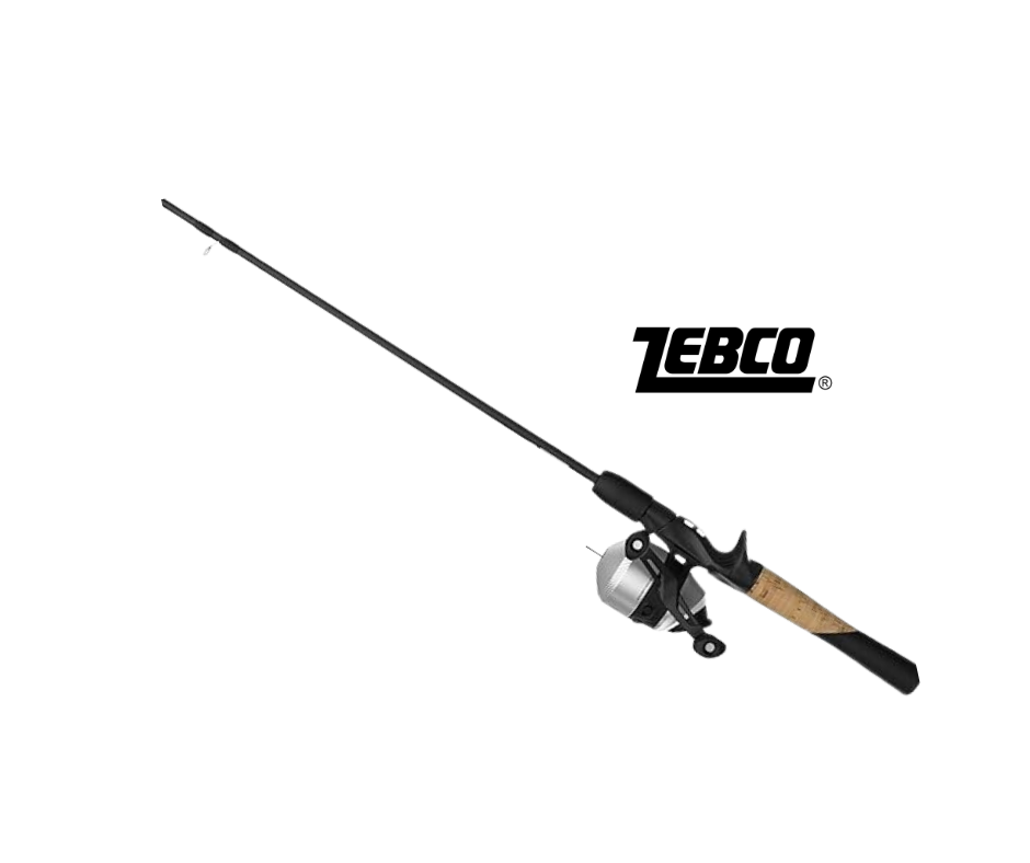 Zebco 33 Combo