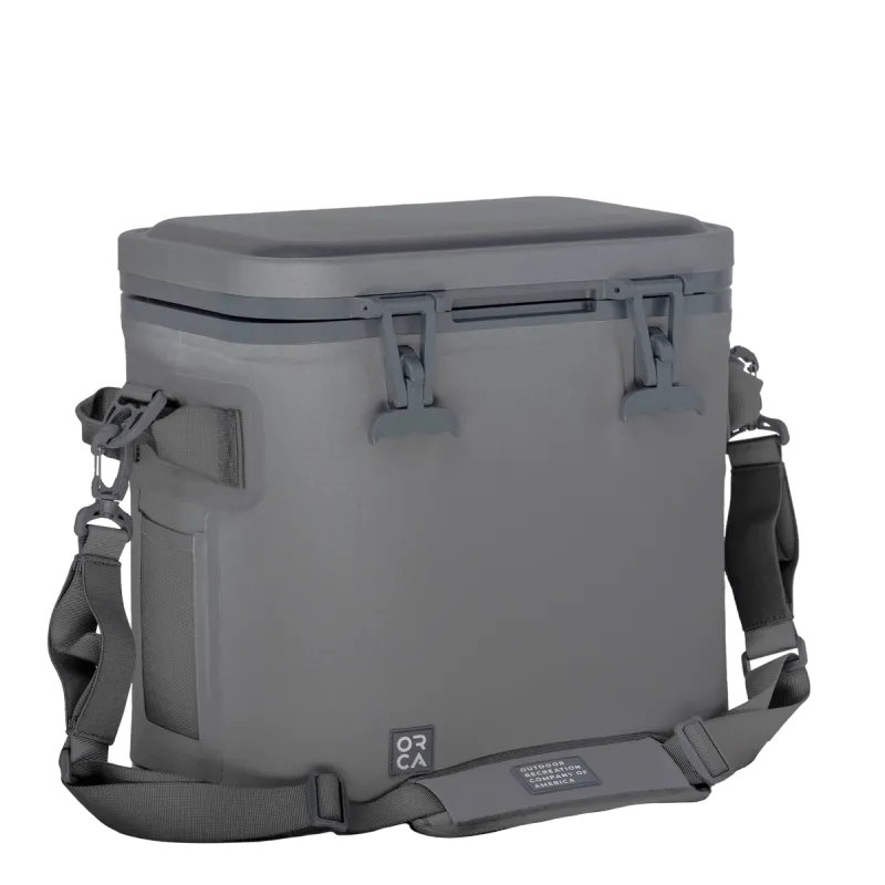 Orca Wanderer Cooler Tote - Thumbnail 4