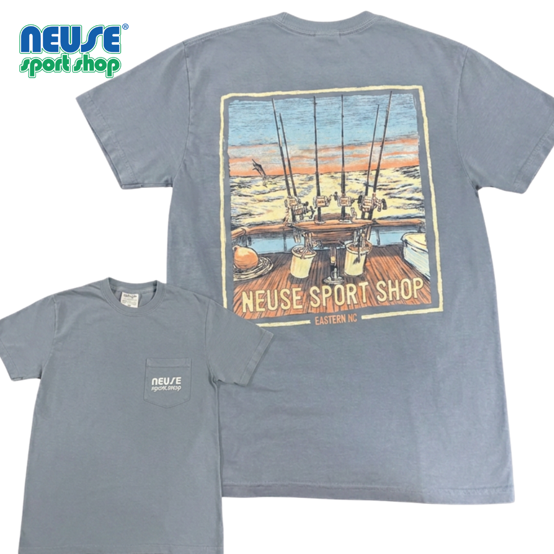 Neuse Sport Shop The One That Got Away Tee