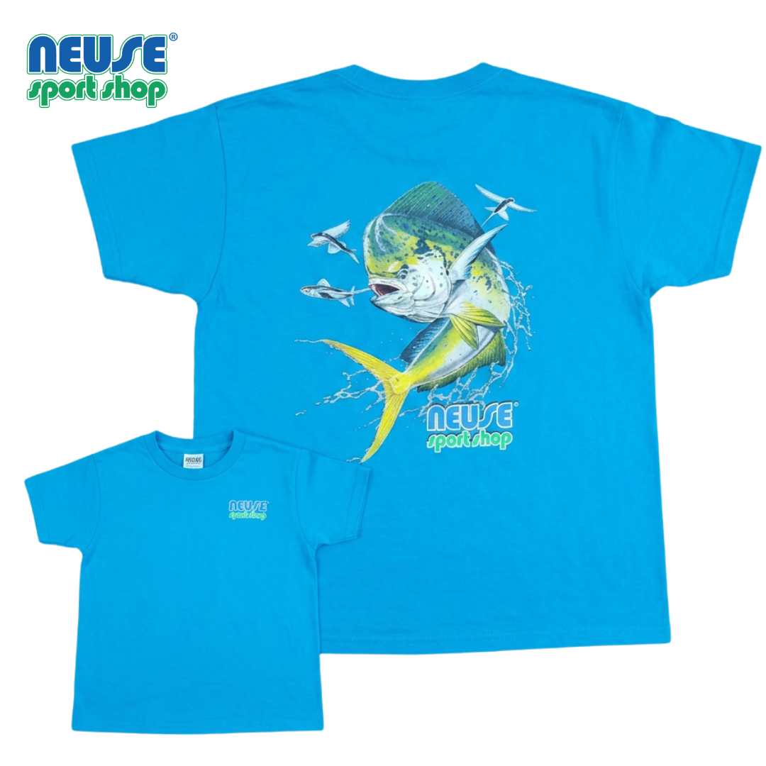 Neuse Sport Shop Youth Mahi T-Shirt