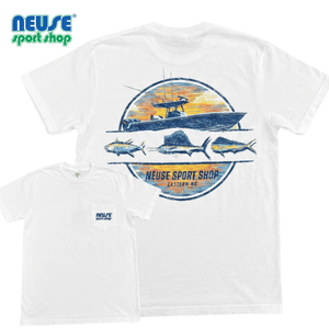 Neuse Sport Shop Comfort Colors Tees