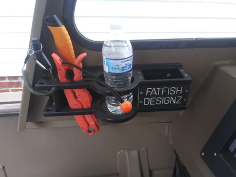 Fat Fish Designz Tool Holder (Large)