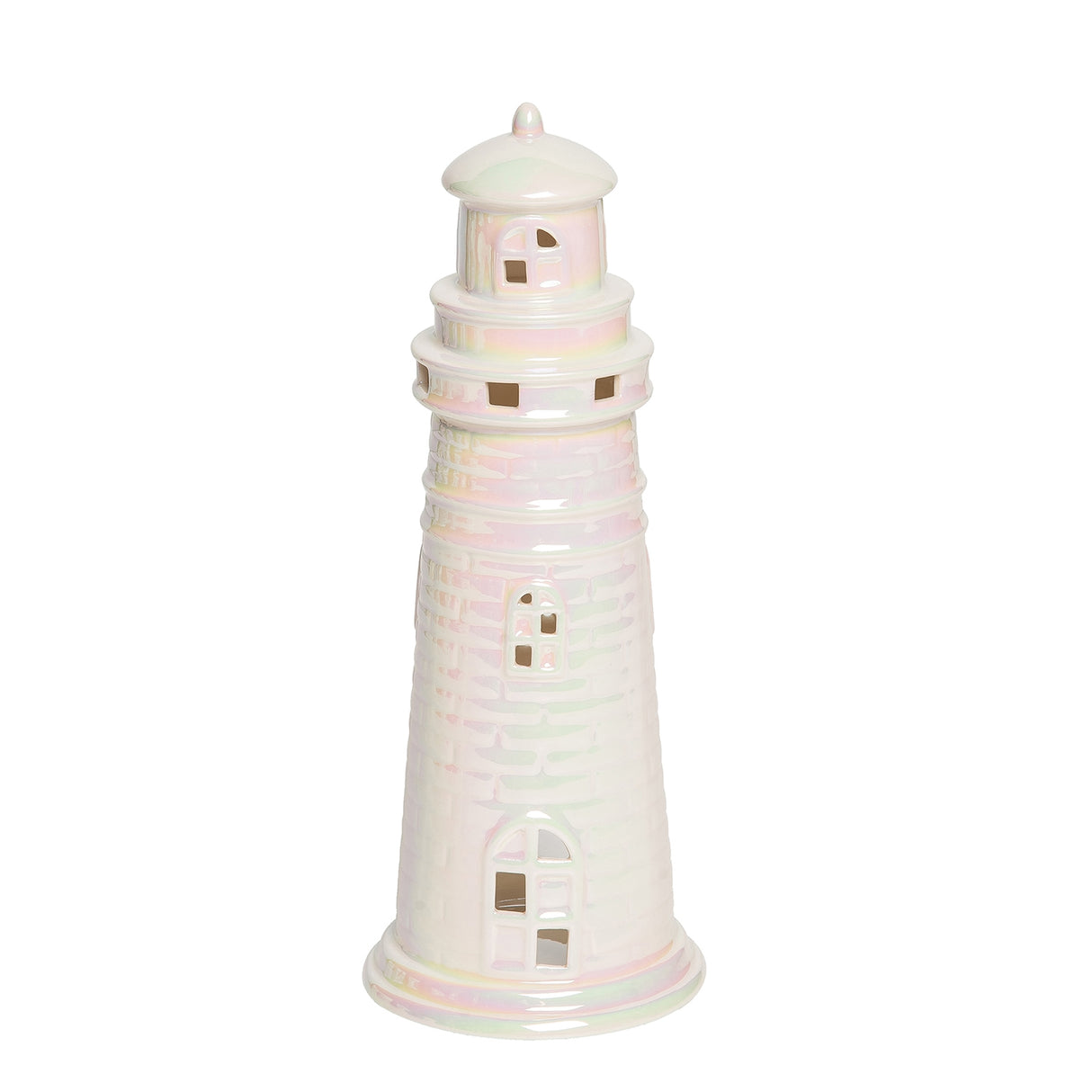 Beachcombers Coastal Life Lighthouse Figurines