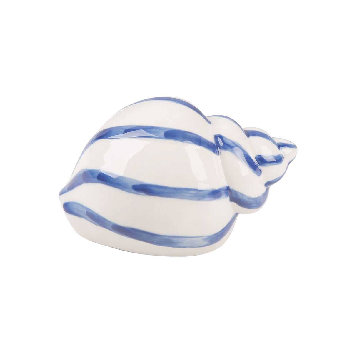 Beachcombers Large Stripe Shell Fig