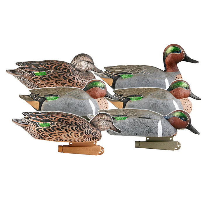 Avery Outdoors, Inc. GHG Pro-Grade Green-Winged Teal Decoys