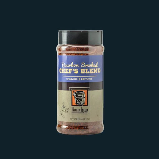 Bourbon Barrel Foods Bourbon Chef's Blend