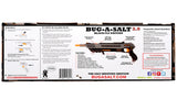 Black Fly Edition Bug-A-Salt Insect Repellant Device