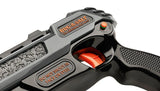 Black Fly Edition Bug-A-Salt Insect Repellant Device