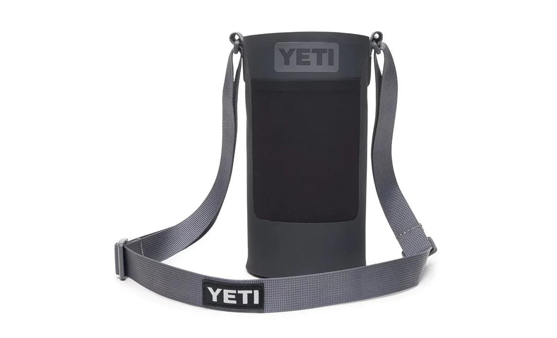 Yeti Rambler Bottle Sling - Charcoal