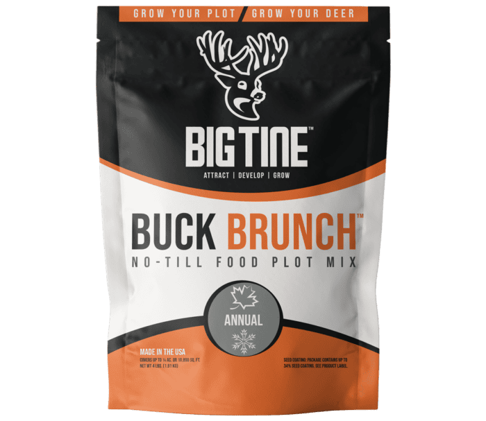 Big Tine Buck Brunch (Food Plot)