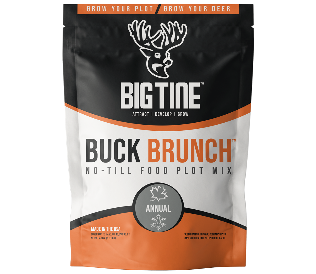 Big Tine Buck Brunch