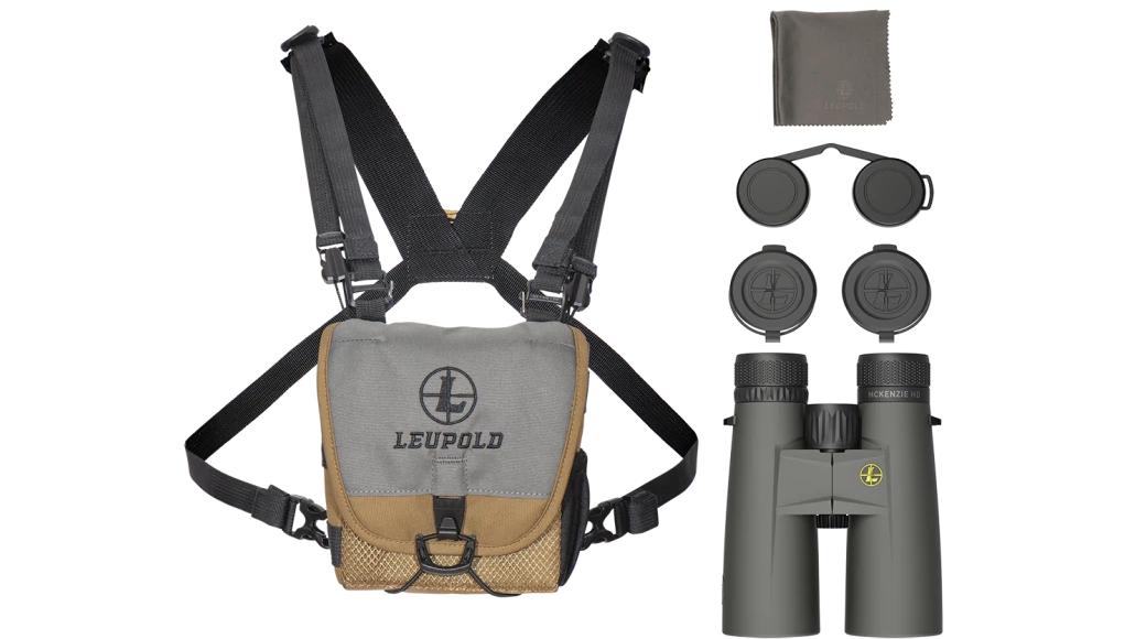 Leupold BX-1 McKenzie HD 12x50mm Binoculars