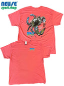 Neuse Sport Shop Blue Crab T-Shirts