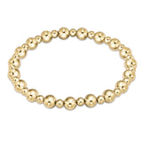 Enewton Extends Grateful Gold mm Bracelet