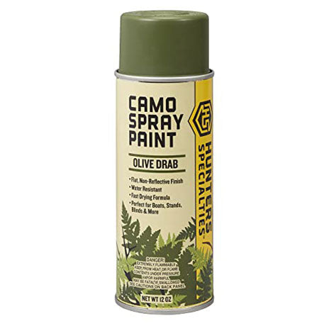 Hunters Specialties Camo Spray Paint