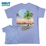 Neuse Sport Shop "Palm Tree" Tee